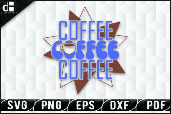 Download Retro Coffee SVG Quote Design - Coffee Collection