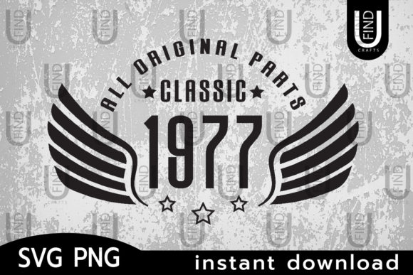 Download Classic 1977 All Original Parts&nbsp; - 1977 Collection