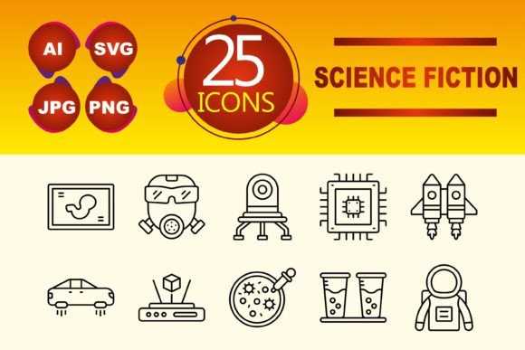 Download Science Fiction - Science fiction Collection